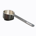 1/4 CUP Stainless Steel Measuring Scoop, Stainless Steel Measuring Spoon 2